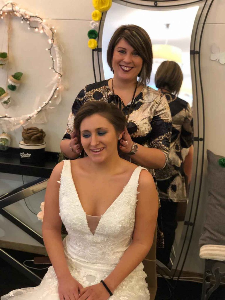 servicio a domicilio para bodas