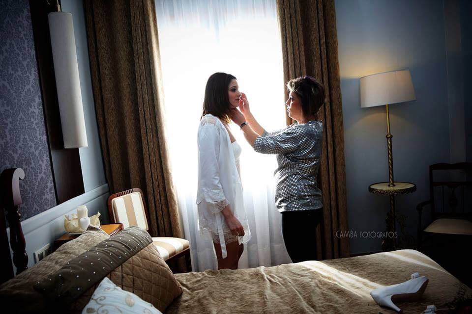 servicio a domicilio para bodas